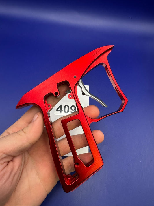 Dangerous Power G3 Frame-Red