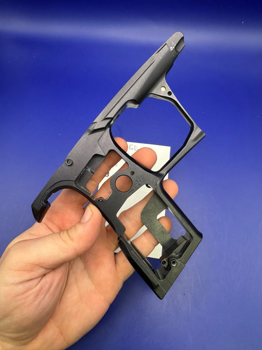 Planet Eclipse Geo 3.1 Frame-Black