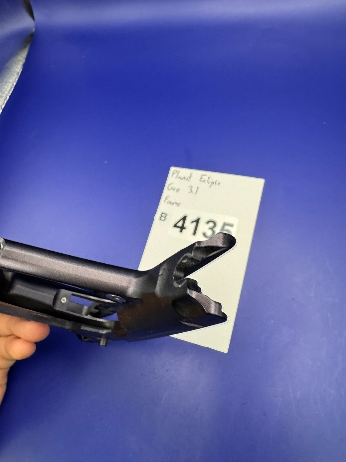 Planet Eclipse Geo 3.1 Frame-Black