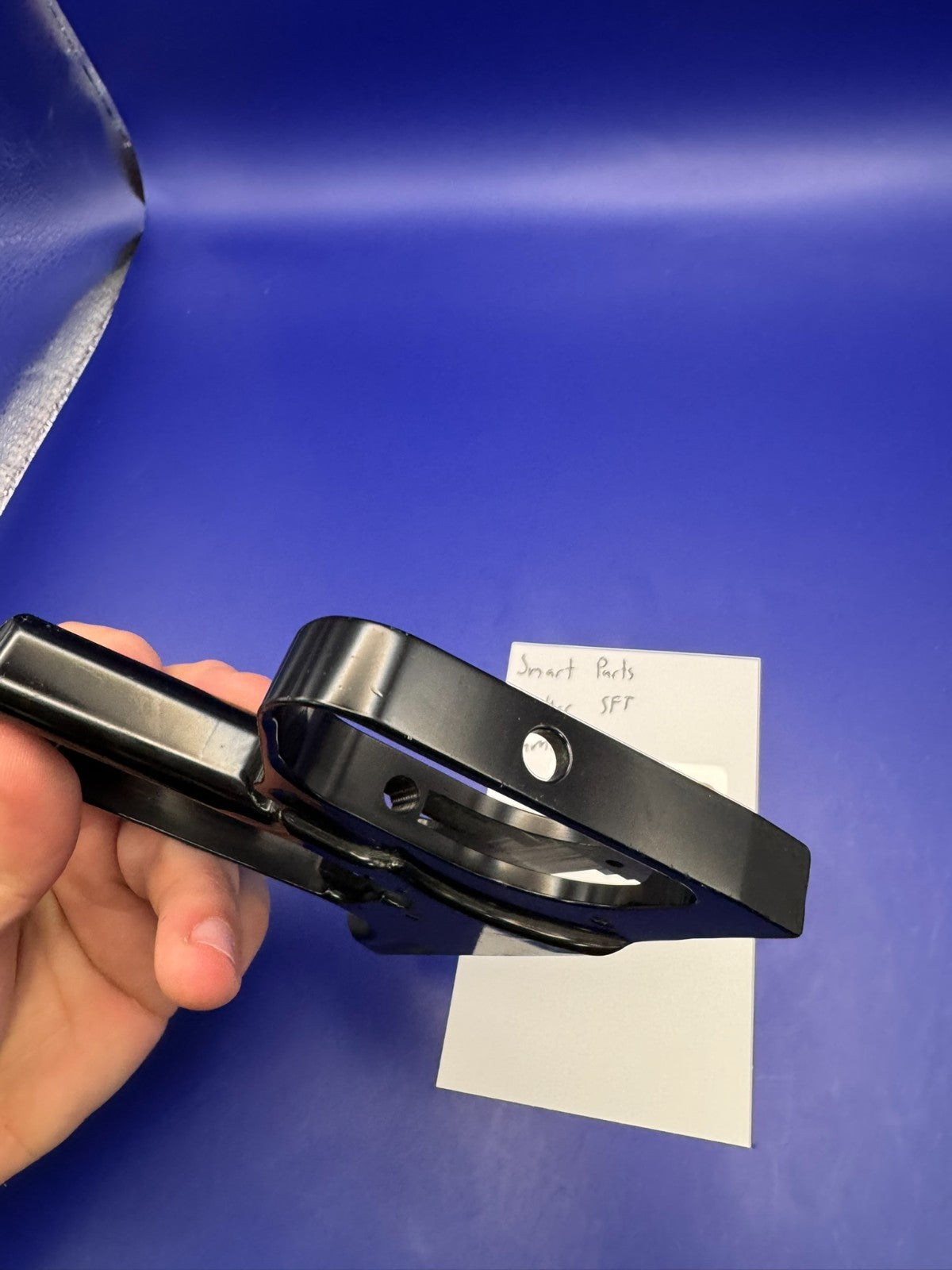 Smart Parts Shocker SFT Frame-Black