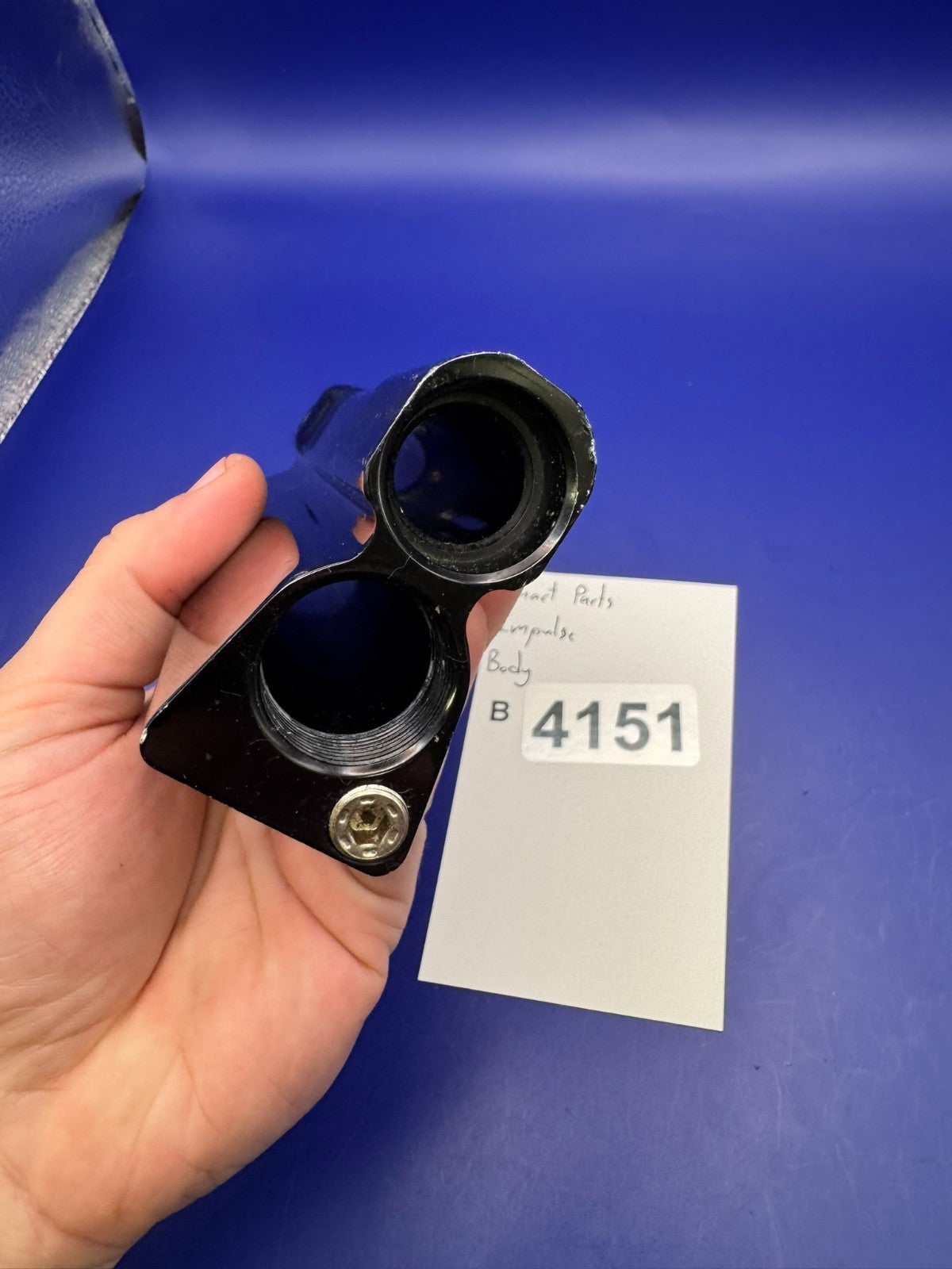 Smart Parts Impulse Body-Black