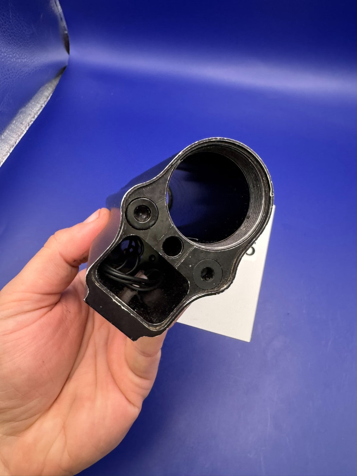 Dye/Gen E DM3/Matrix Body-Black