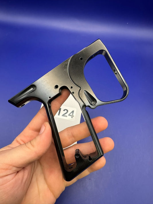 Smart Parts Shocker SFT Frame-Black