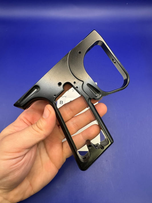 Smart Parts Shocker SFT Frame-Black