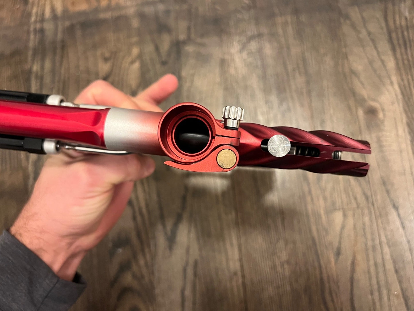 Mint Inception Design Autococker Fully Custom Built and Tuned