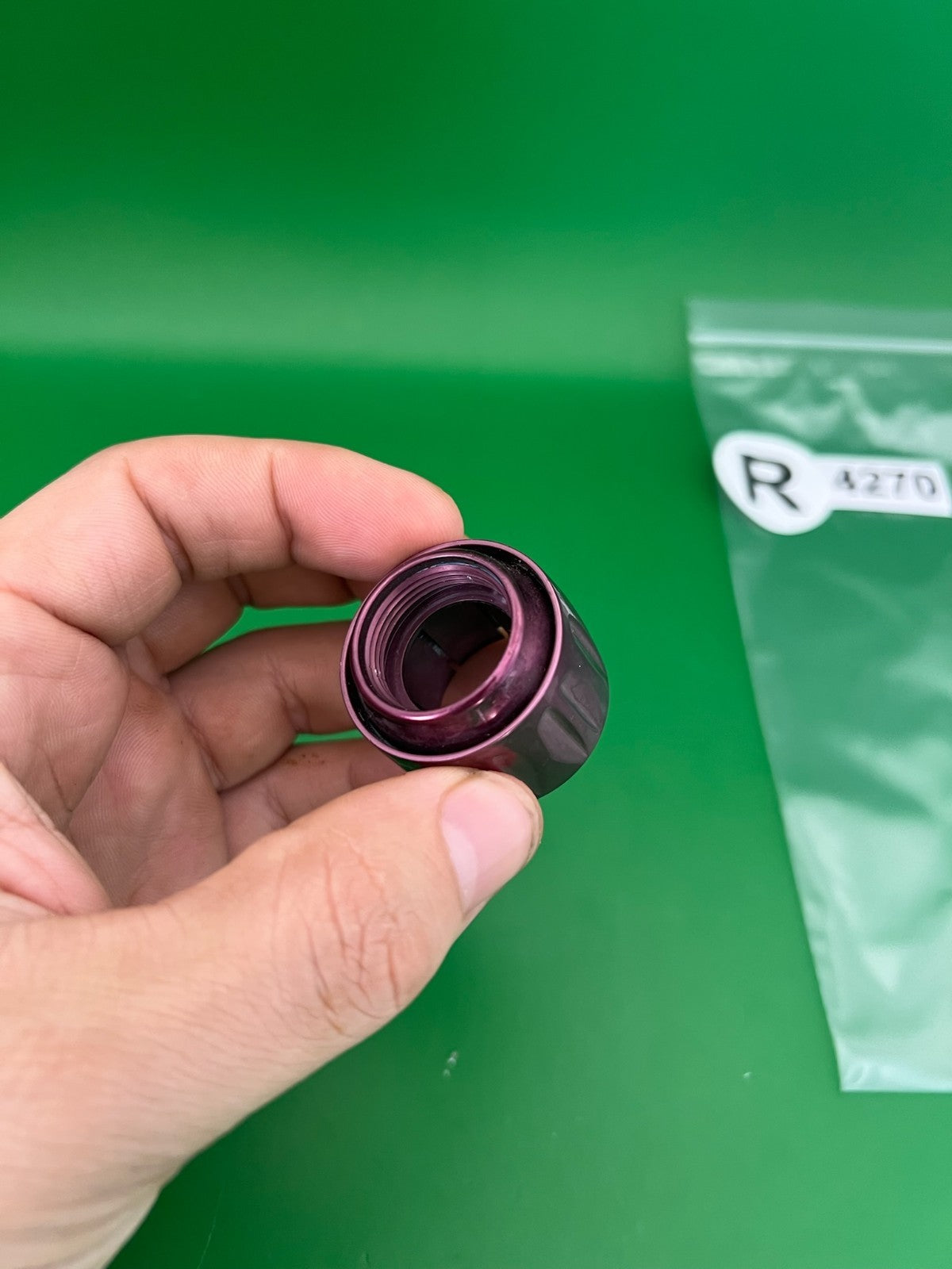 Bob Long Intimidator Feedneck