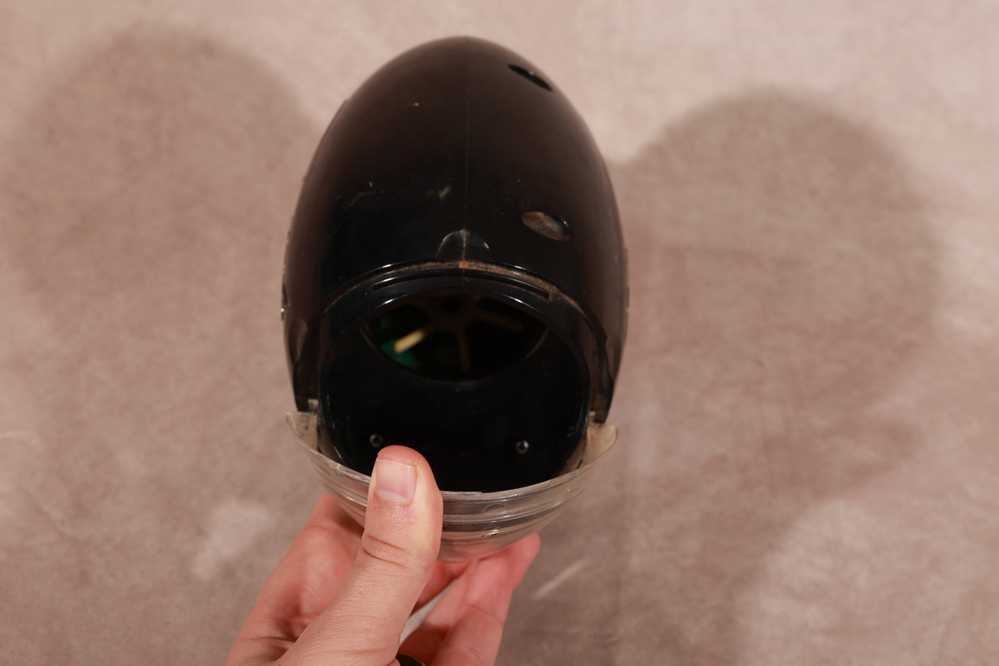 OG View Loader Evolution EGGY Hopper