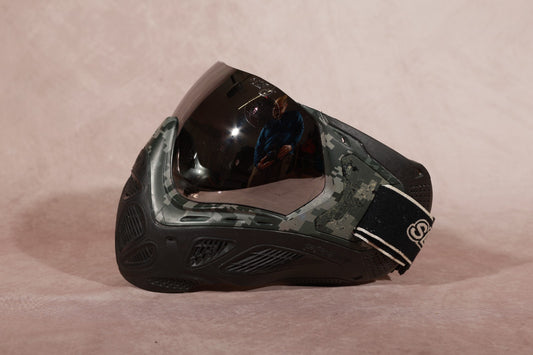 Sly Profit Digicam Paintball Mask
