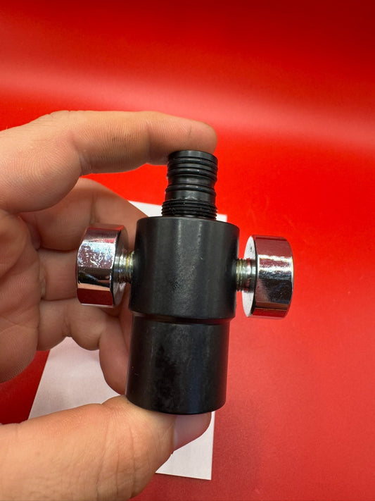 Bob Long G6R Intimidator Pressure Tester Black