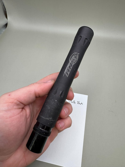 A.N.S Xtreme Barrel Black-Matte Black 693 Bore AC Thread