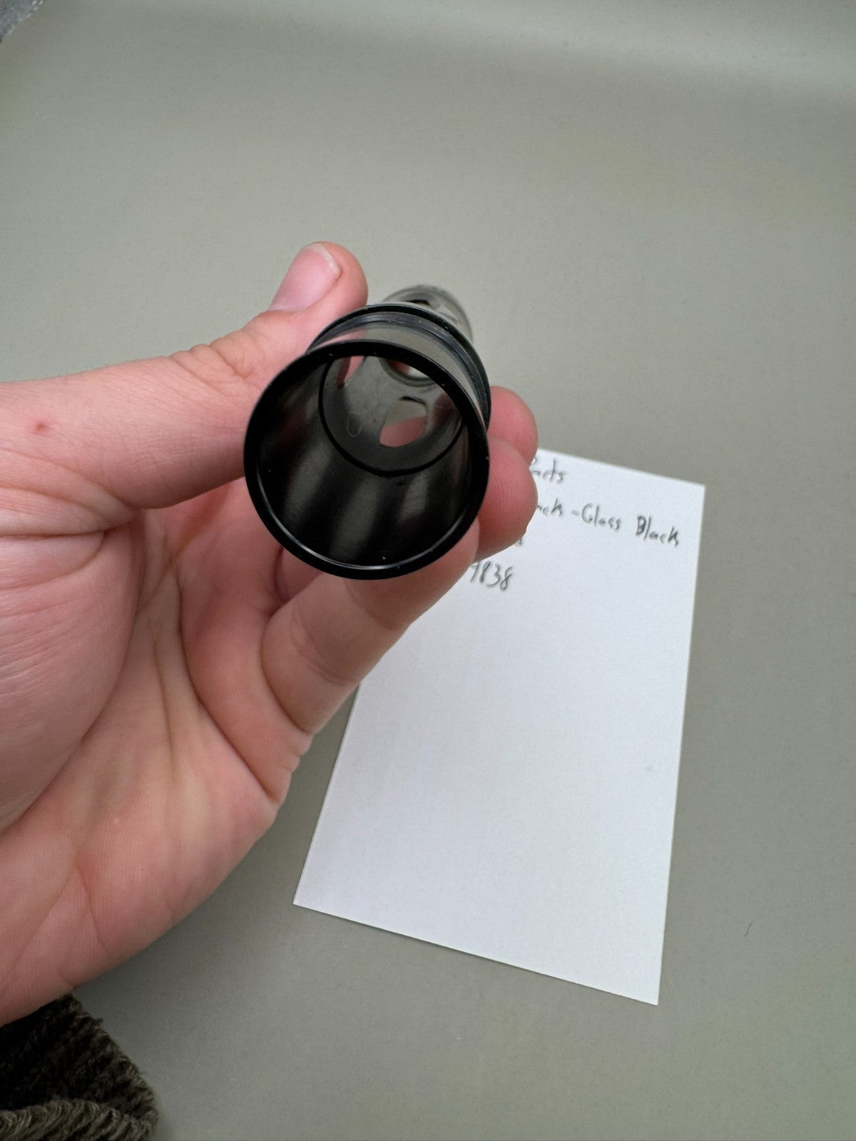 Smart Parts Freak XL Back-Gloss Black AC Thread