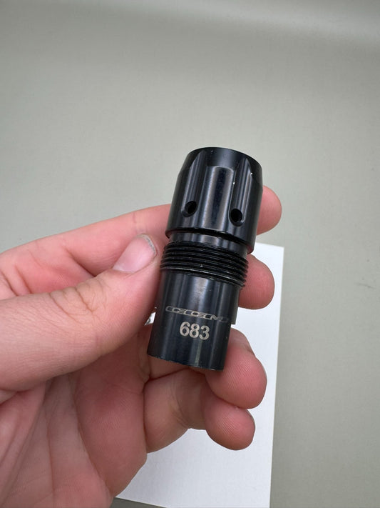 CCM Paintball Barrel Back 683 Bore AC Thread-Back