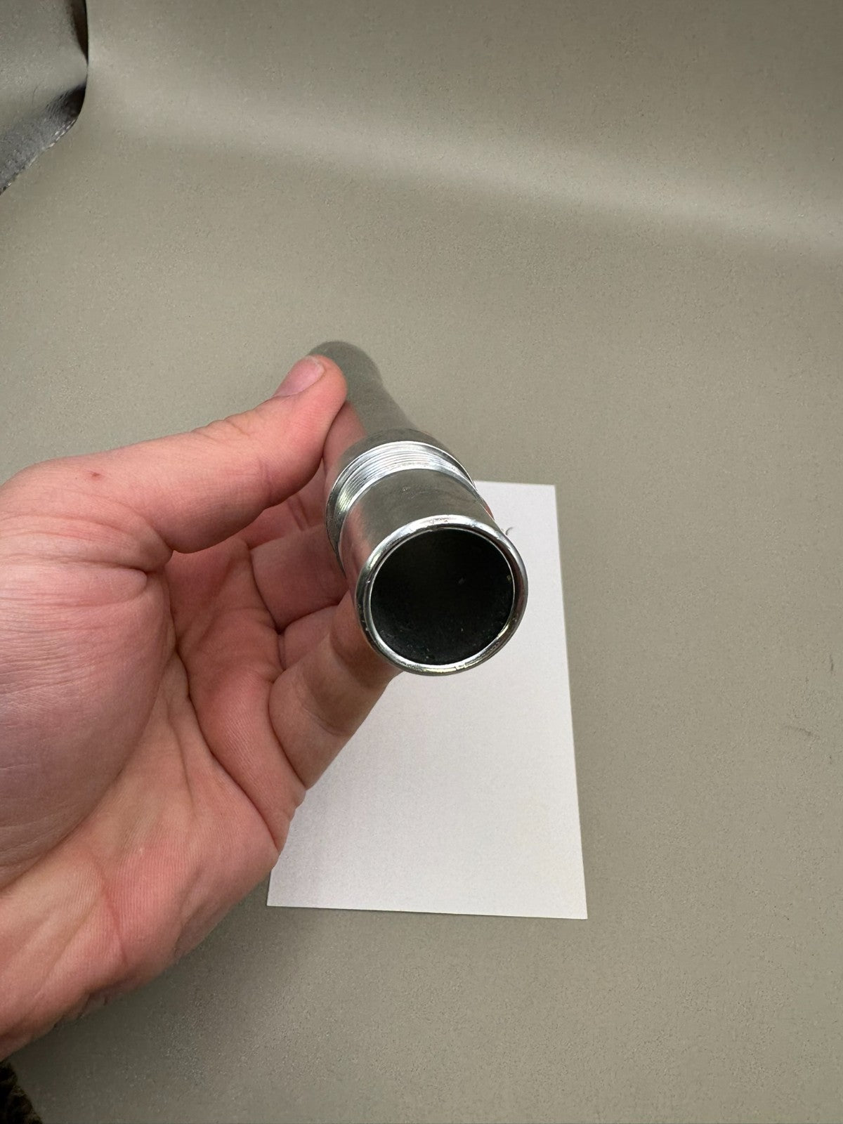 Proto/Dye UL Back-Satin Silver 688 Bore AC Thread