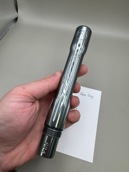 Dye UL Back- Gloss Grey 684 Bore AC Thread