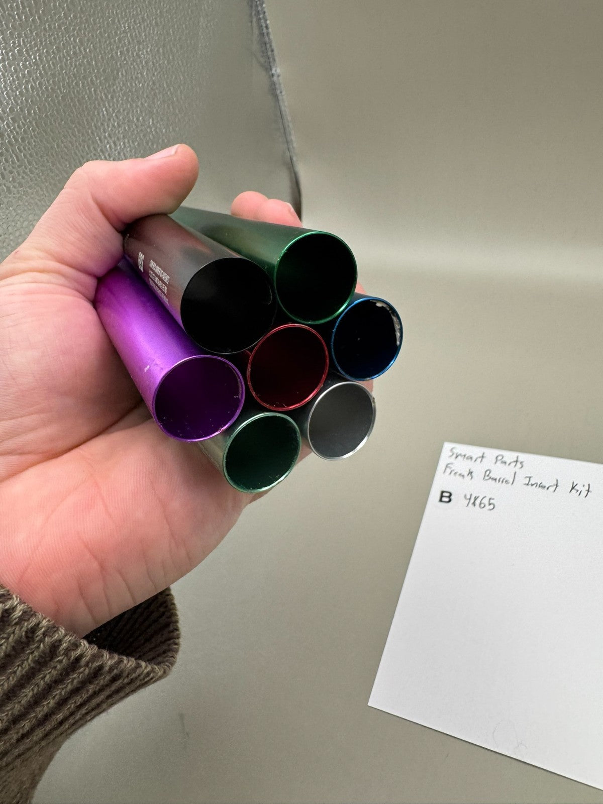 Smart Parts Freak Barrel Insert Kit-MultiColor