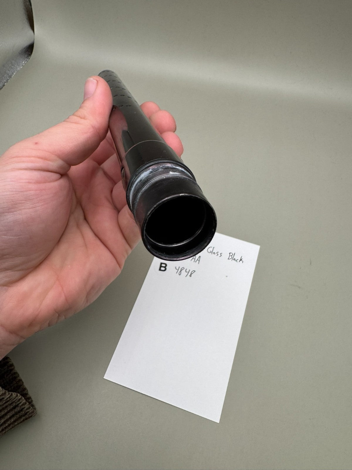 Smart Parts Freak Tip-Gloss Black 15 inch AA