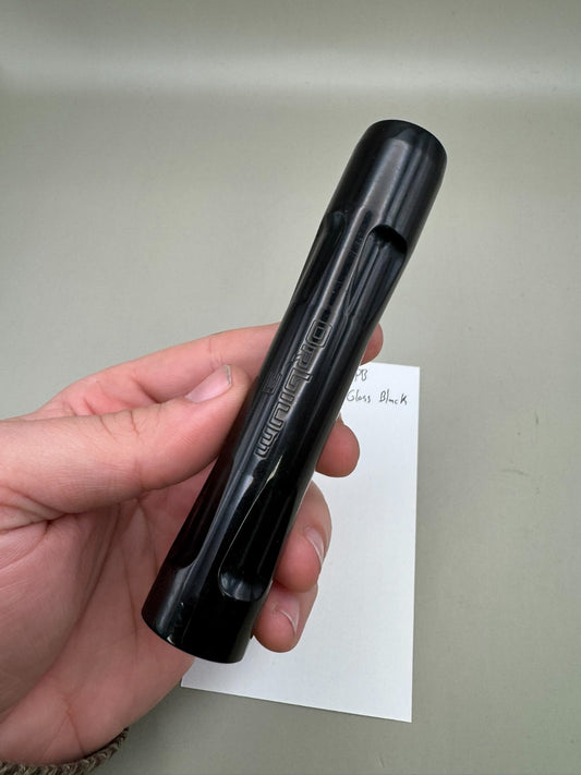 Sanchez Machine PB SM-1 Orbium 3-Gloss Black Barrel Back