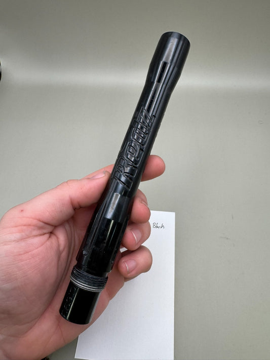 Redz PB Paintball Barrel Back-Gloss Black 693 Bore AC Thread