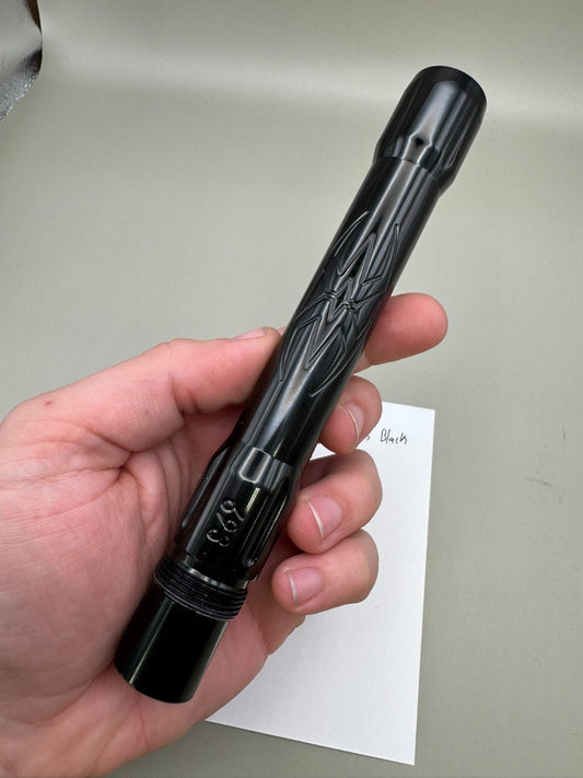 Empire PB Paintball Barrel Back-Gloss Black 693 Bore AC Thread