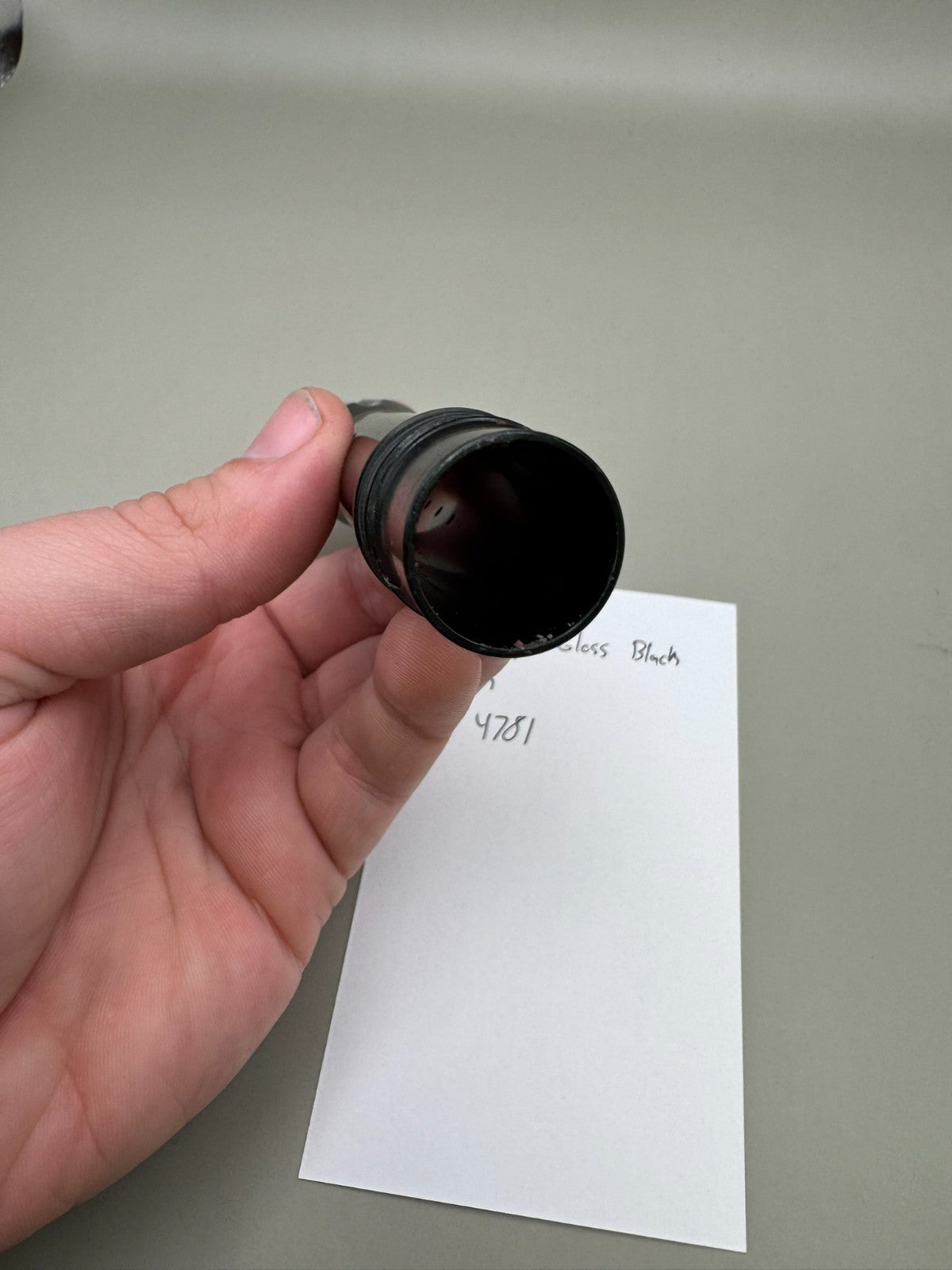 Empire PB Barrel Tip-Gloss Black 11 inch