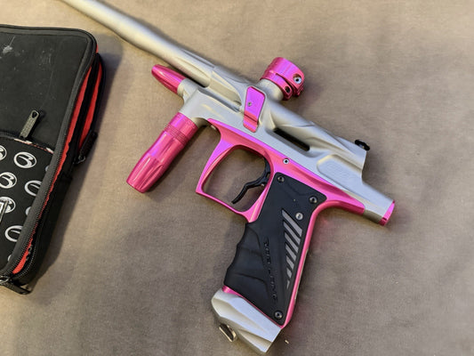 Bob Long / Field One 2k12 G6R Paintball Marker