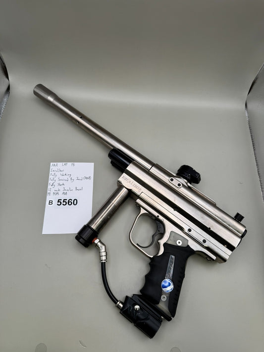 AKA LMP PB Excalibur Paintball Marker - Fully Working