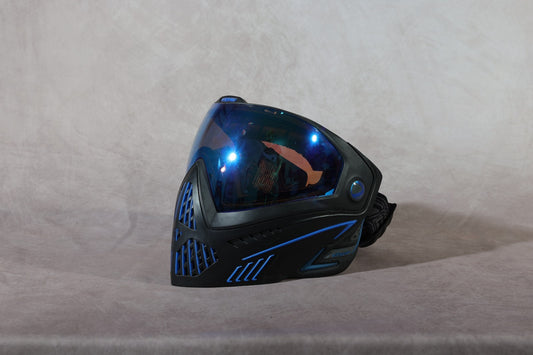 Dye I5 Blue Paintball Mask