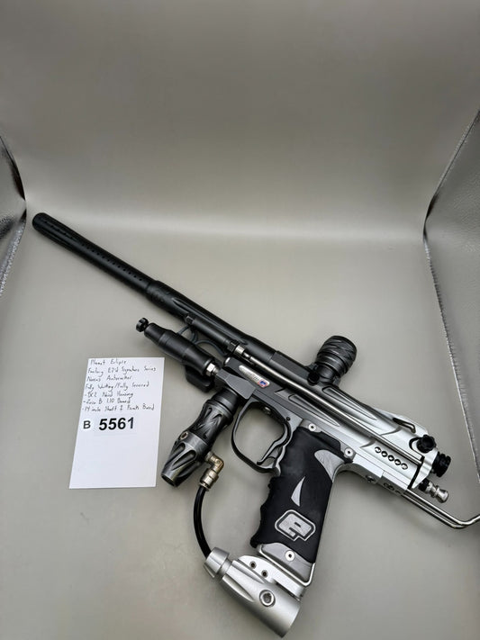 Planet Eclipse Factory E2'd Signature Series Nexus Autococker - Fully Working