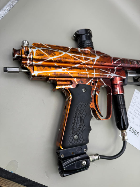 KAPP PB Pump Paintball Marker - Fully Working