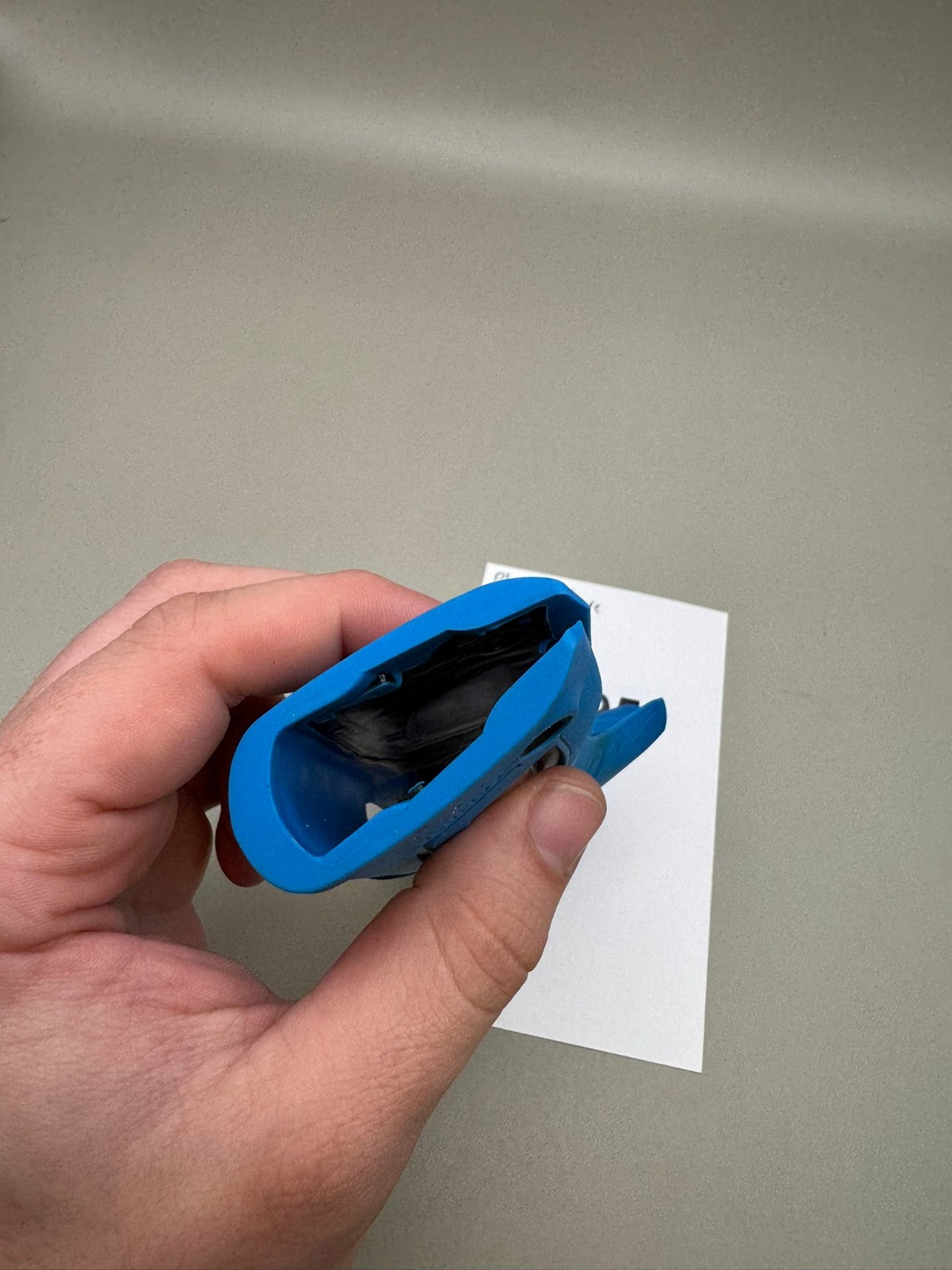 Planet Eclipse 170 R Grip-Blue