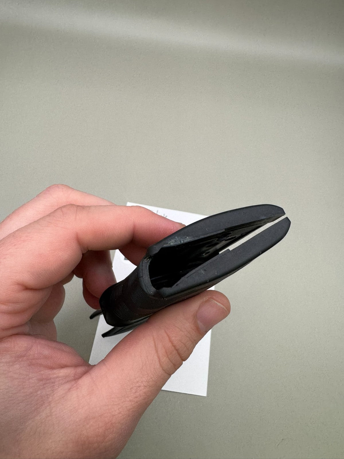 Planet Eclipse LV 1-LV 1.6 Grip-Black