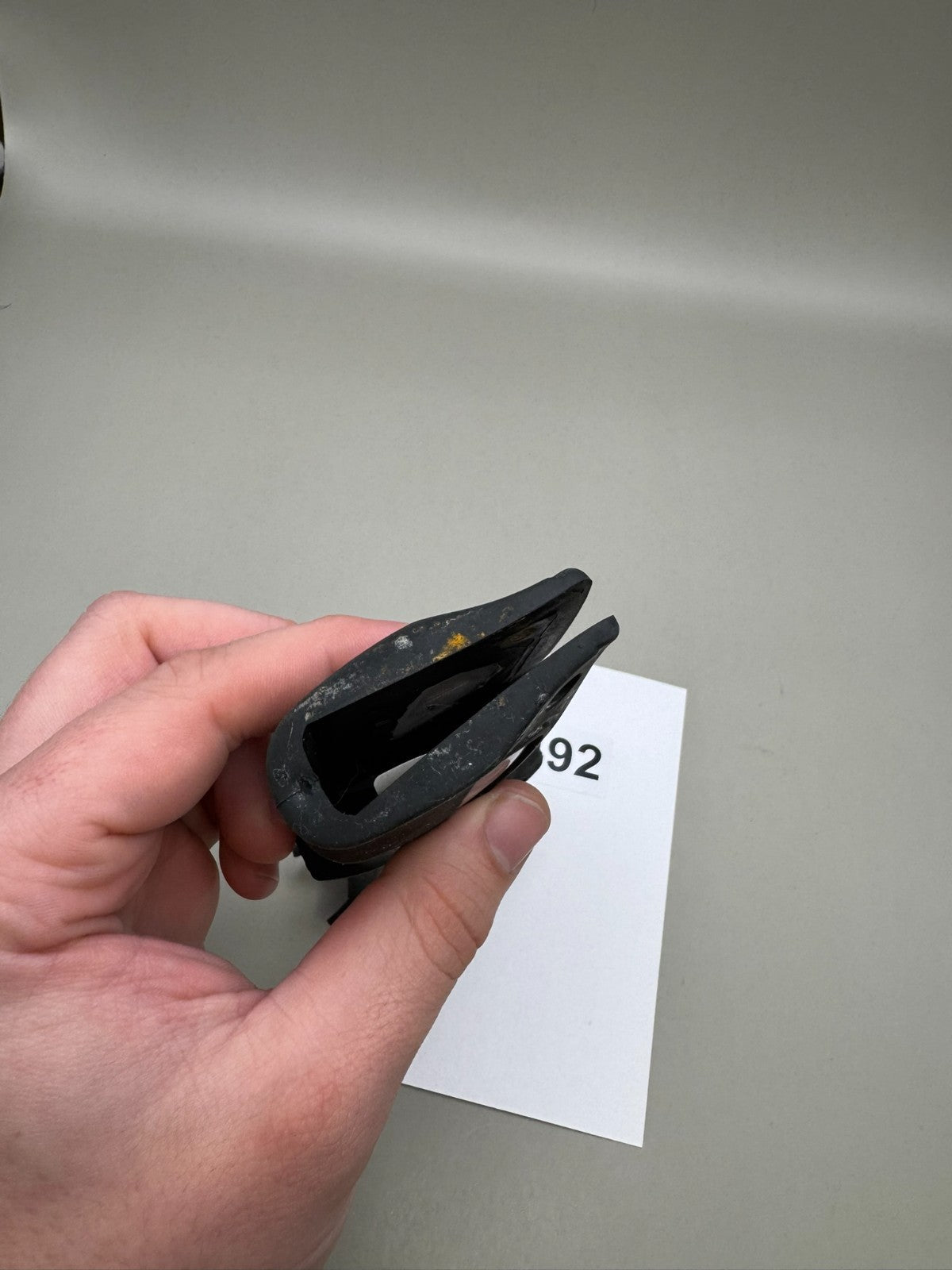 Proto/Dye UL Grips-Black