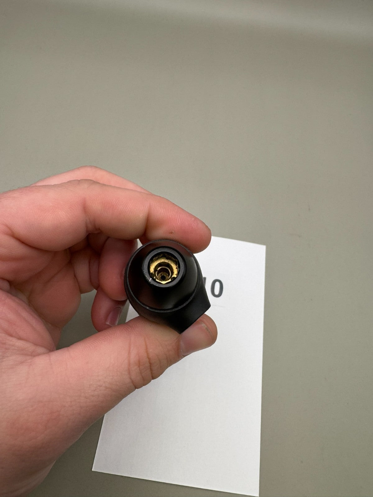 Proto/Dye Inline HPR-Matte Black
