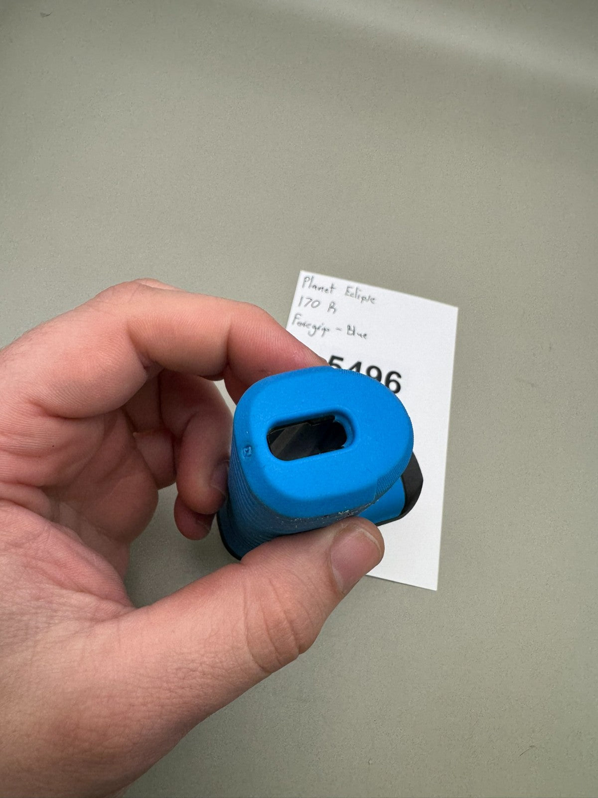 Planet Eclipse 170 R Foregrip-Blue