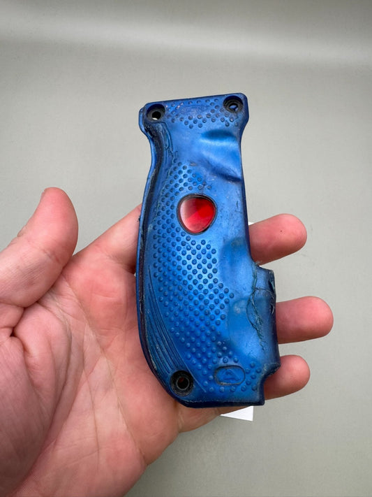 WDP Angel IR3/A4 90° Grips-Blue