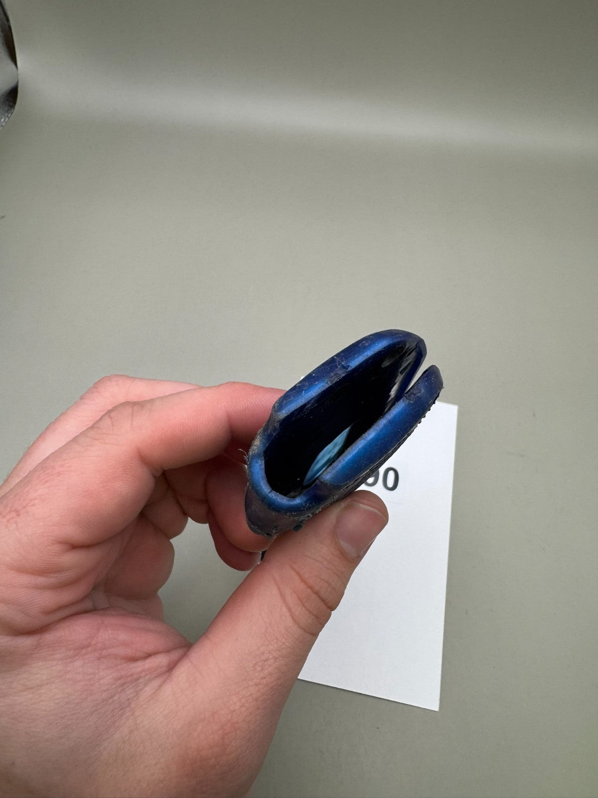 WDP Angel IR3/A4 90° Grips-Blue