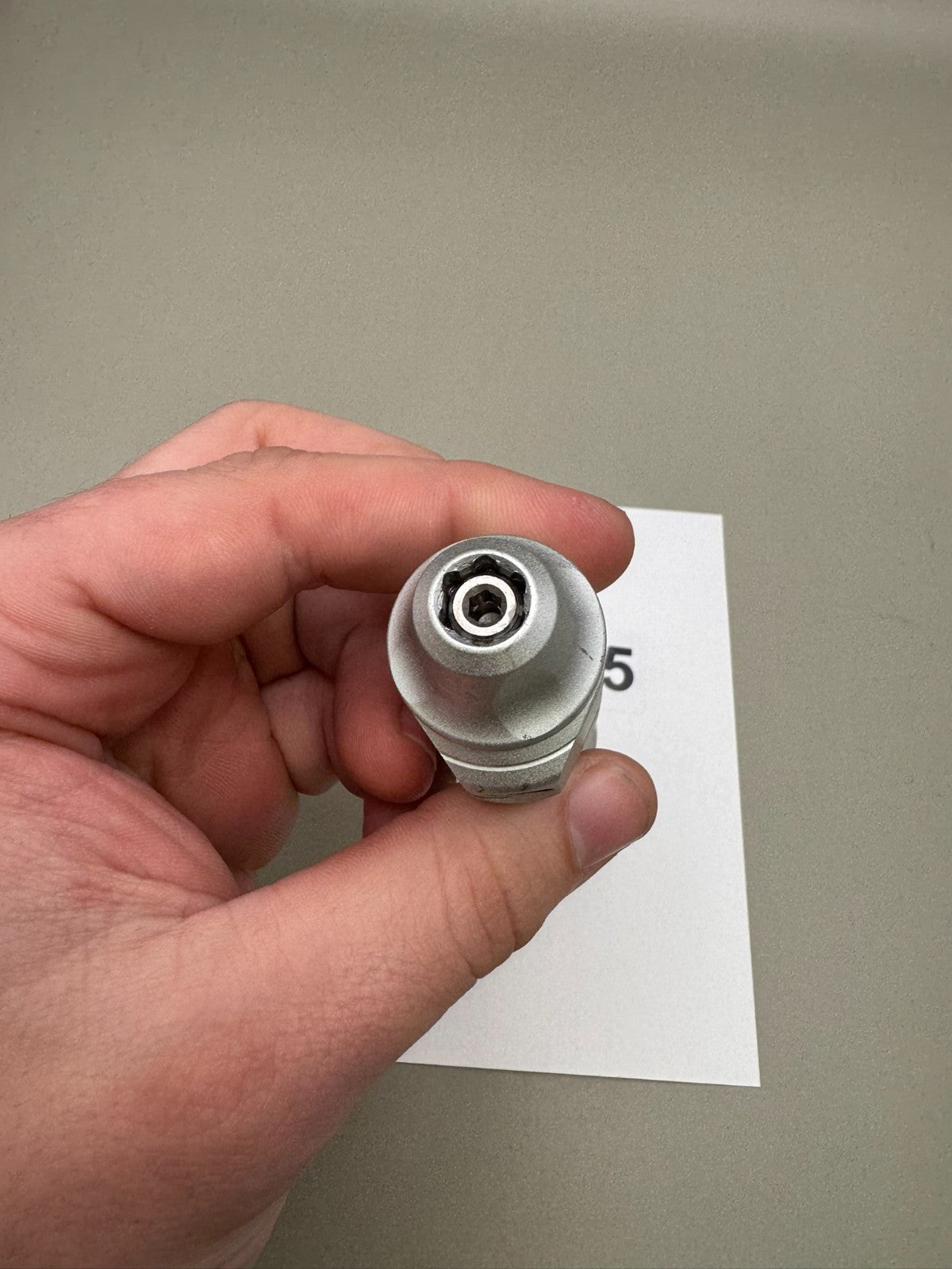 Planet Eclipse Violent Inline HPR-Silver