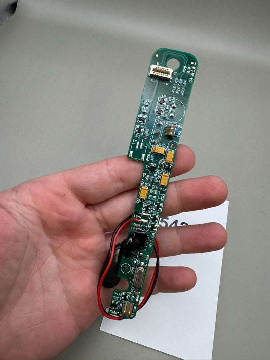 Smart Parts Impulse Board