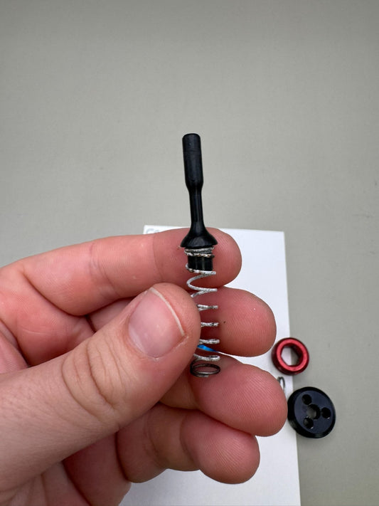 CCM PB Pump/Autococker Lower Tube Kit