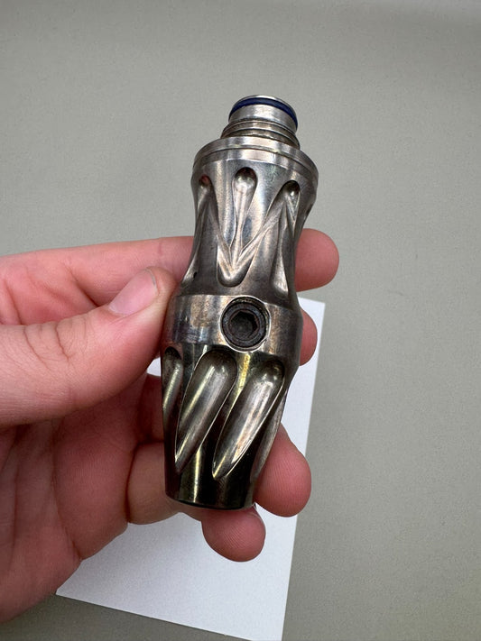 WGP Inline HPR-Mint Silver