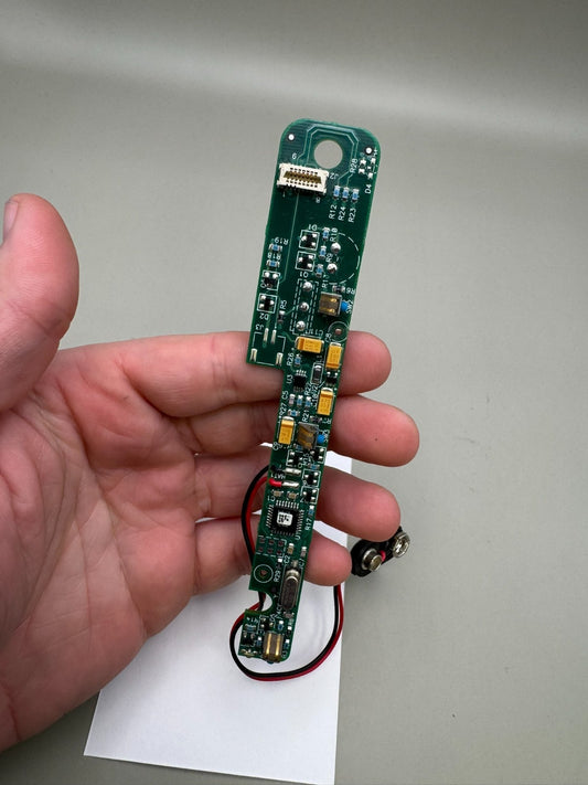 Smart Parts Impulse Board