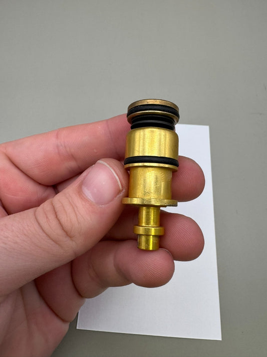 WDP Angel LCD LPR Assembly-Satin Gold