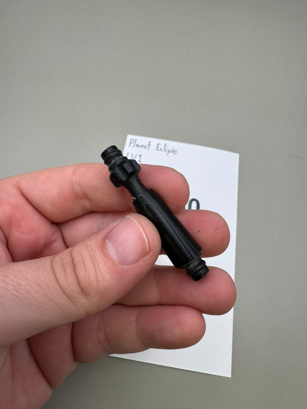 Planet Eclipse LV 1 Transfer Tube-Satin Black