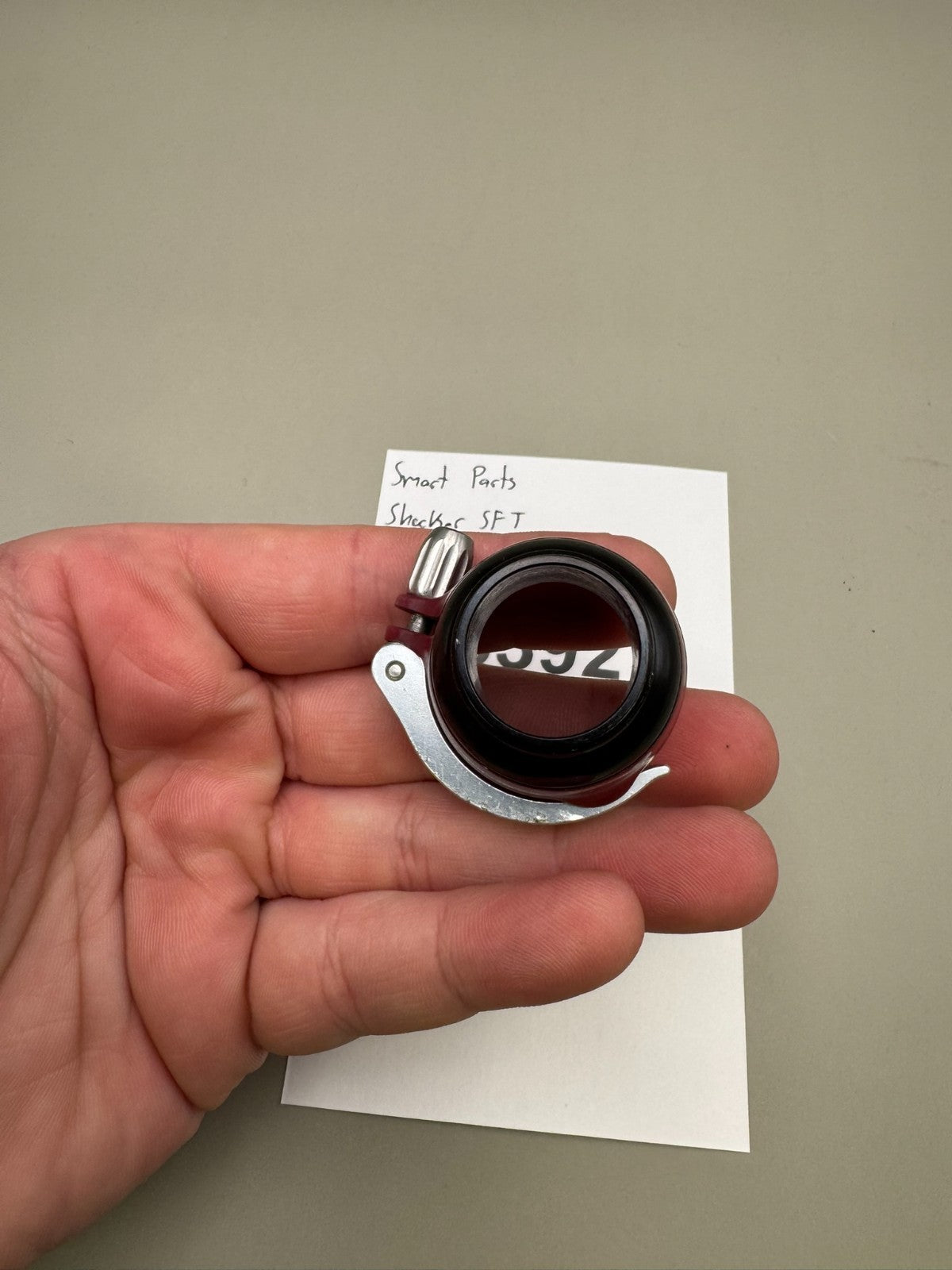 Smart Parts Shocker SFT Clamping Feedneck