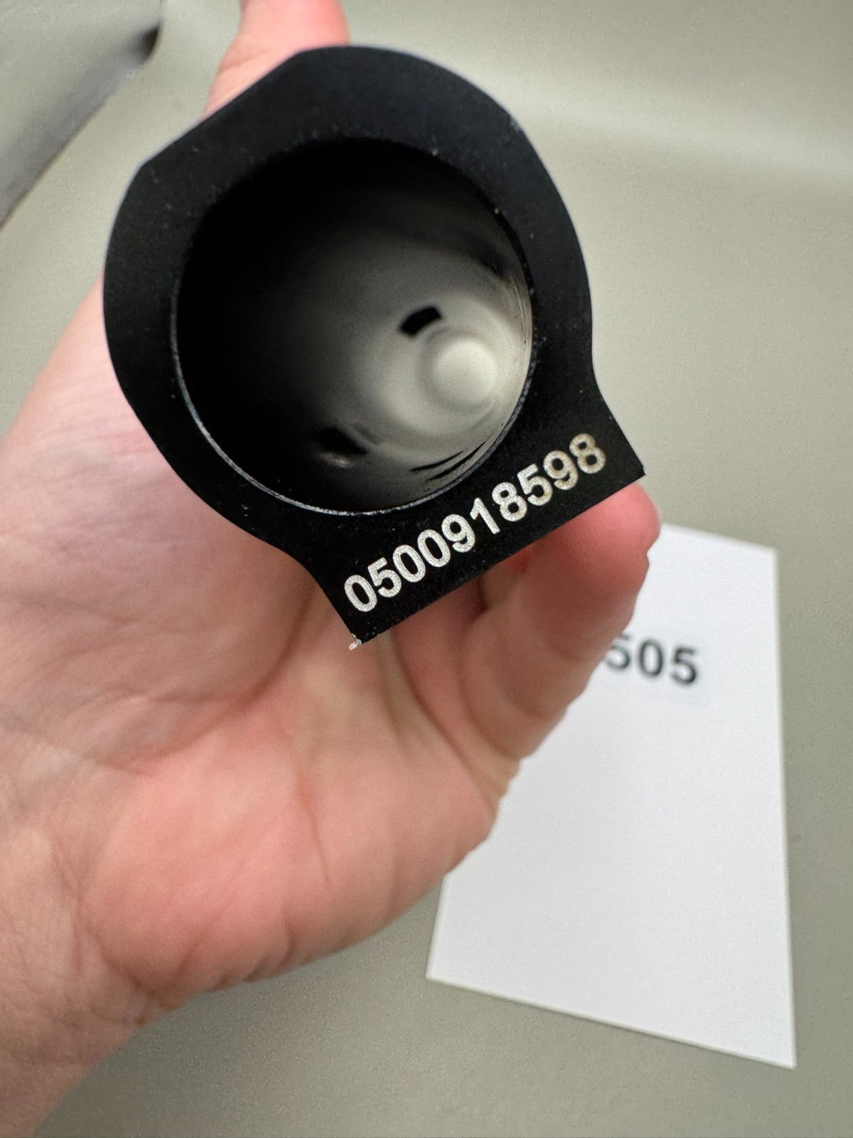 Planet Eclipse ETEK 1 Body-Satin Black