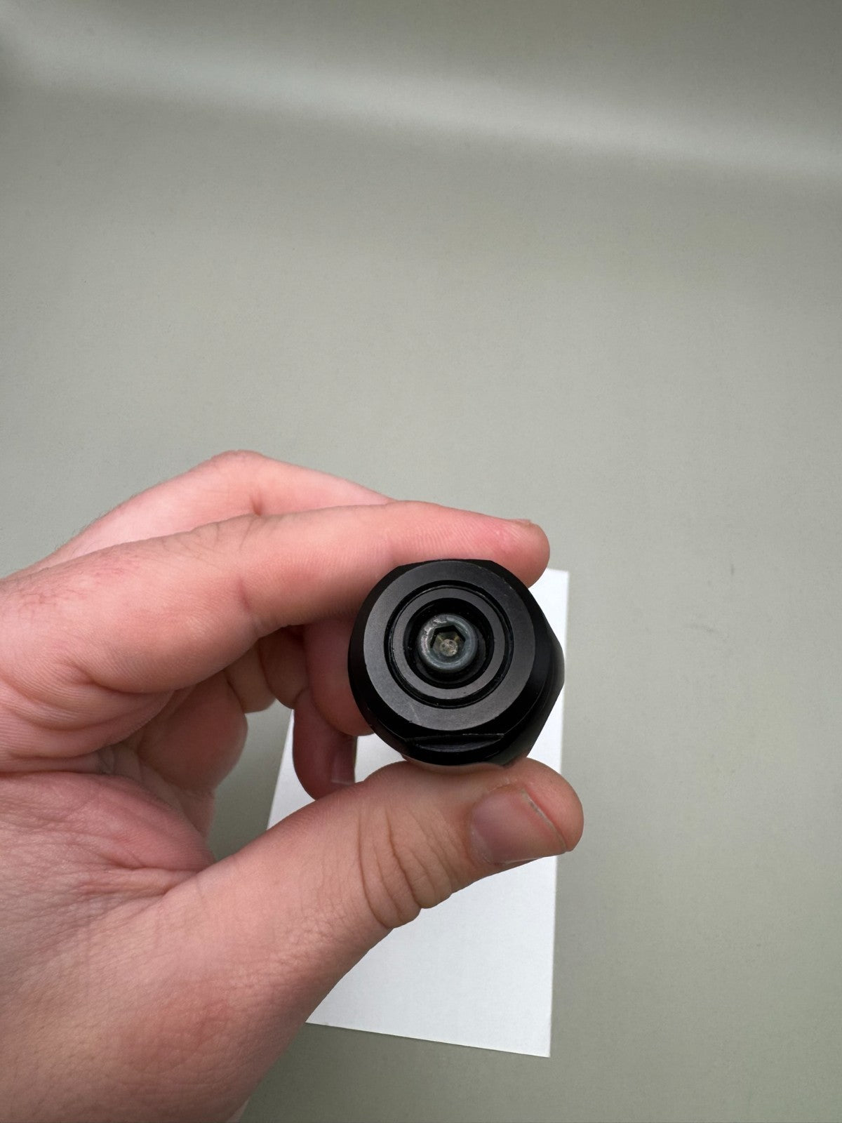 AKA LMP Sidewinder Inline HPR-Gloss Black