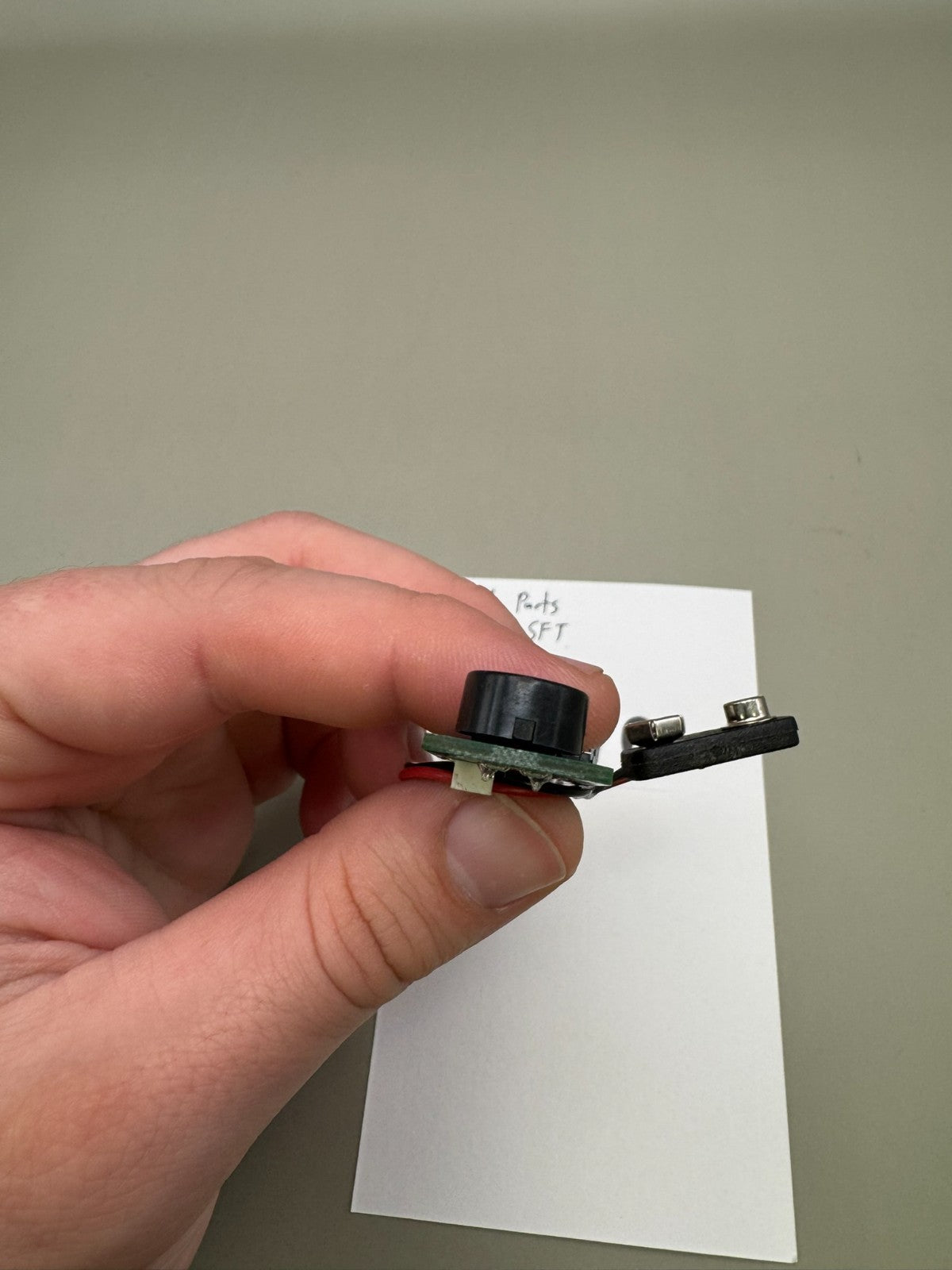 Smart Parts Shocker SFT Board