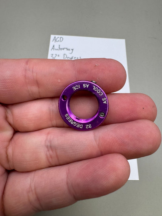 AGD Automag 32 ° Degrees Tournament Lock-Purple