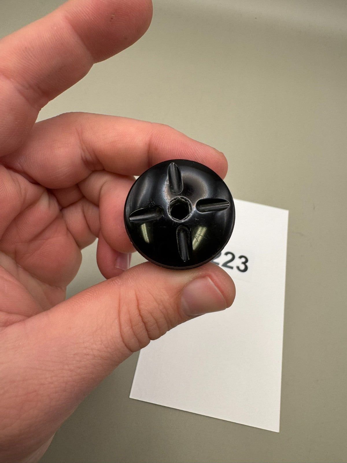 Smart Parts Shocker SFT Bolt Guide-Black