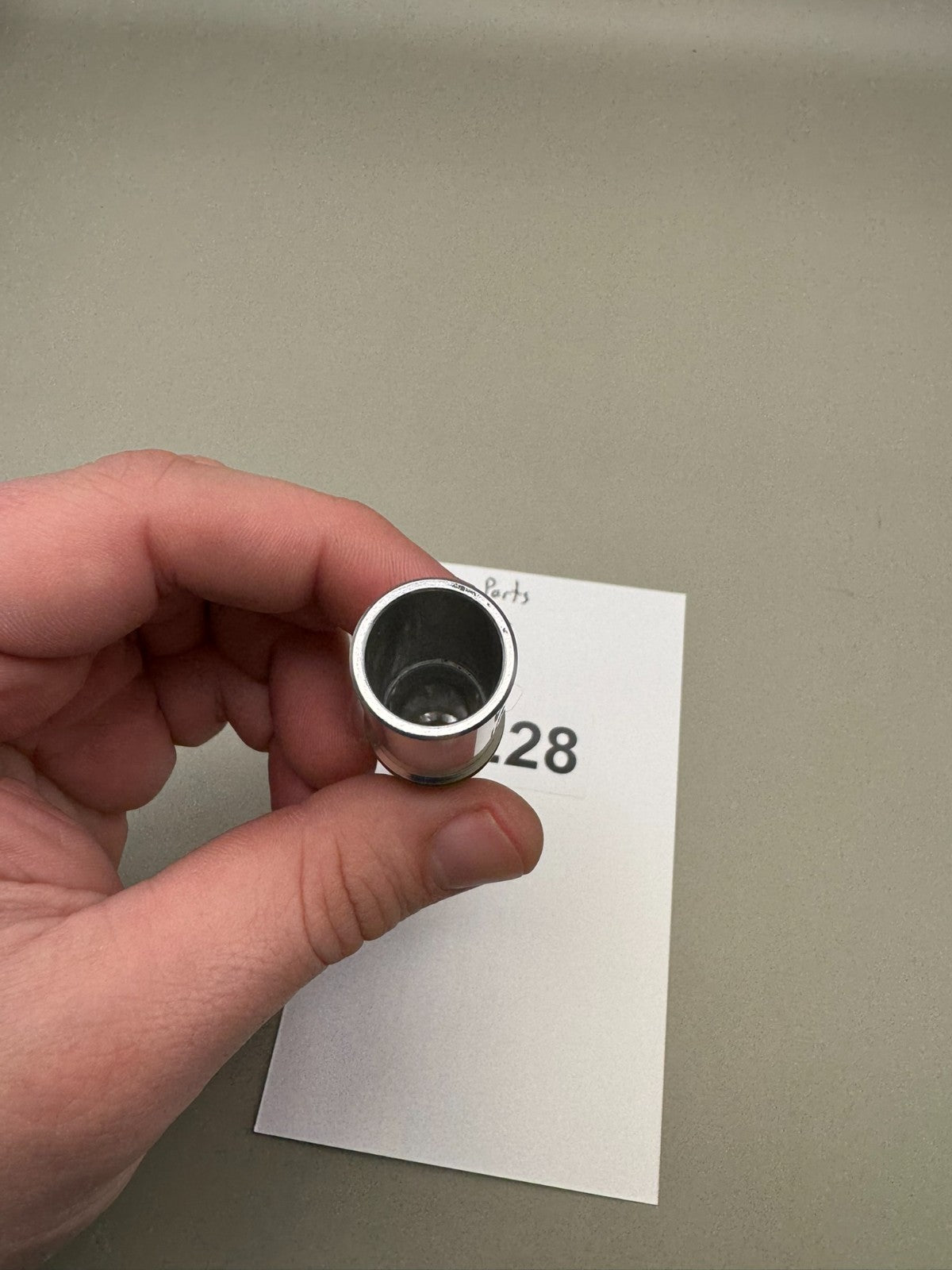 Smart Parts Shocker SFT HE Bolt-Gloss Silver